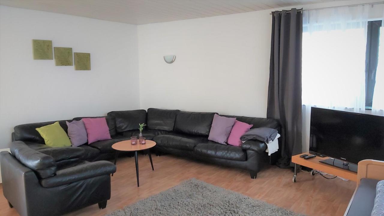 Apartment zum Wohlfühlen in ruhiger Lage Pfungstadt Exterior foto
