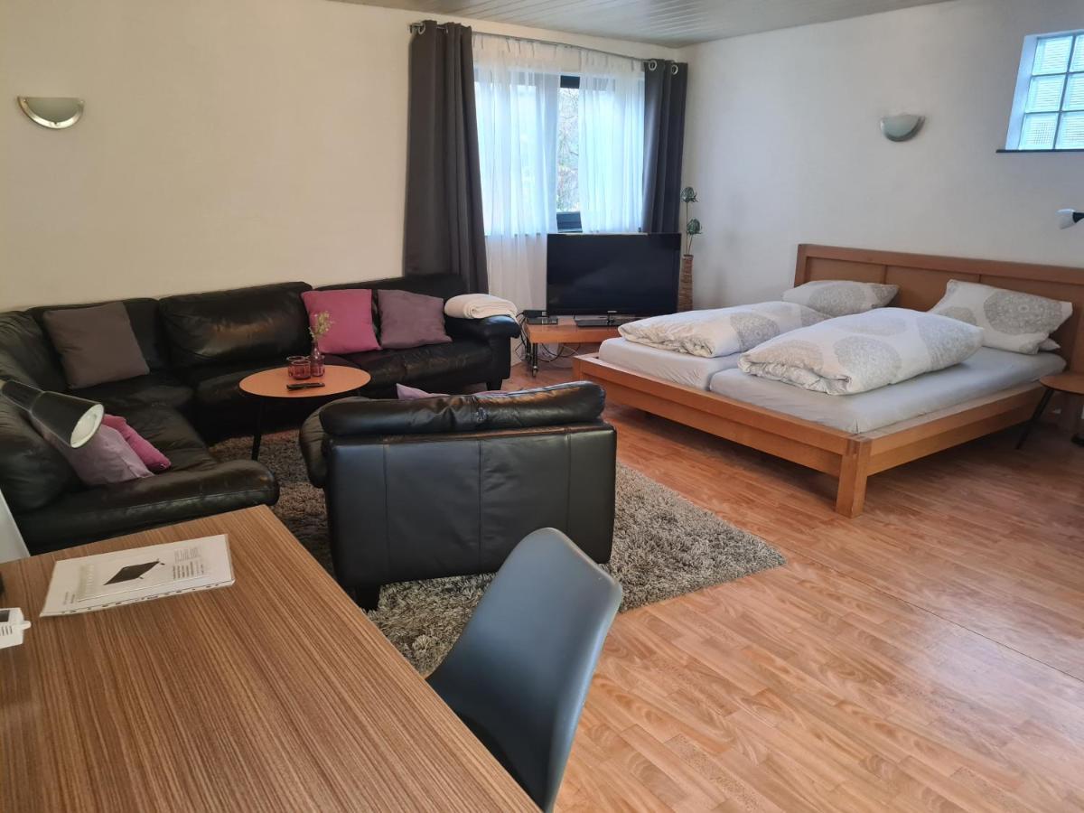 Apartment zum Wohlfühlen in ruhiger Lage Pfungstadt Exterior foto