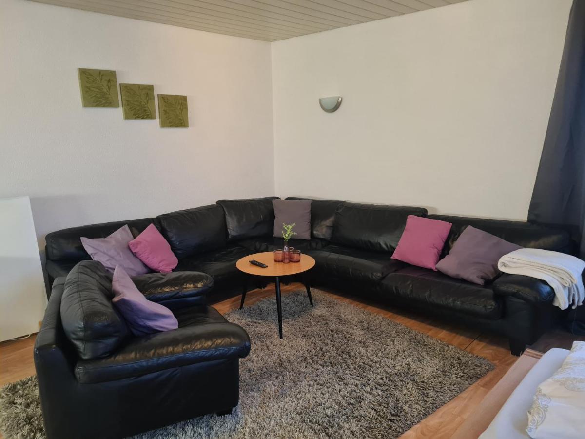 Apartment zum Wohlfühlen in ruhiger Lage Pfungstadt Exterior foto